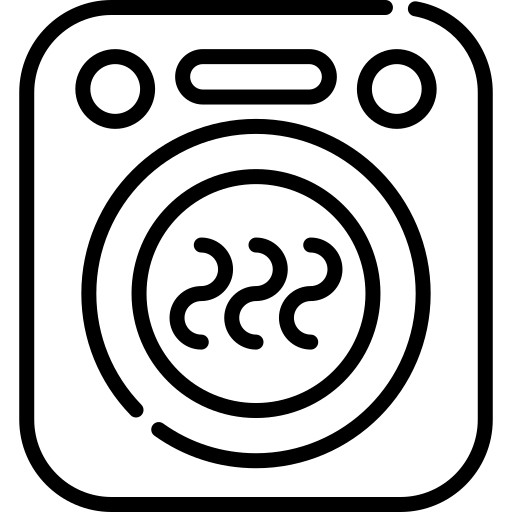Landuary appliances (Washer & Dryer)