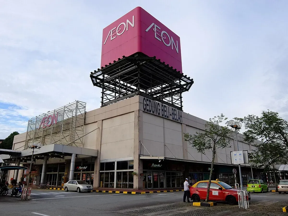 Aeon Permas