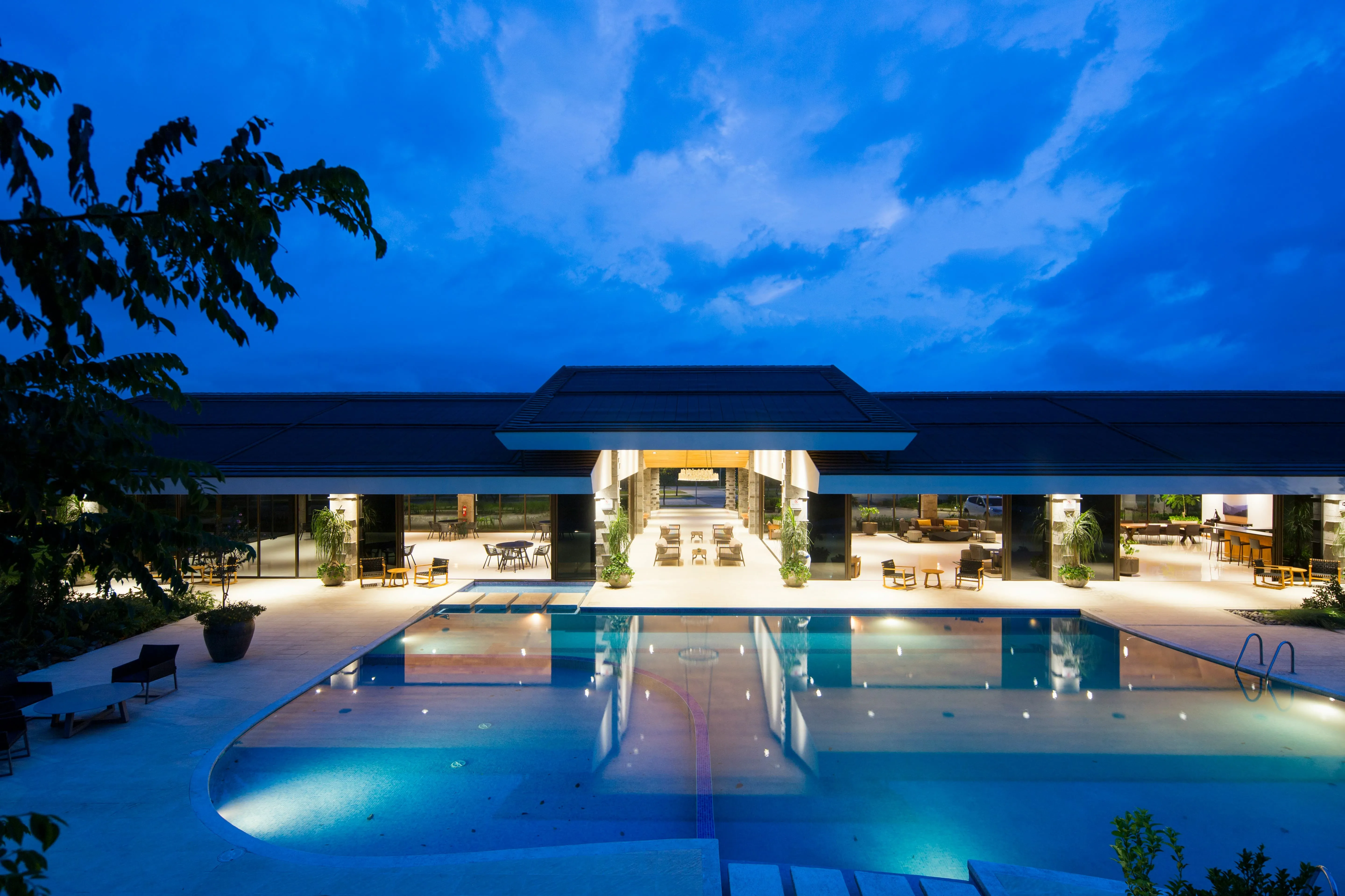 Azure Hotel