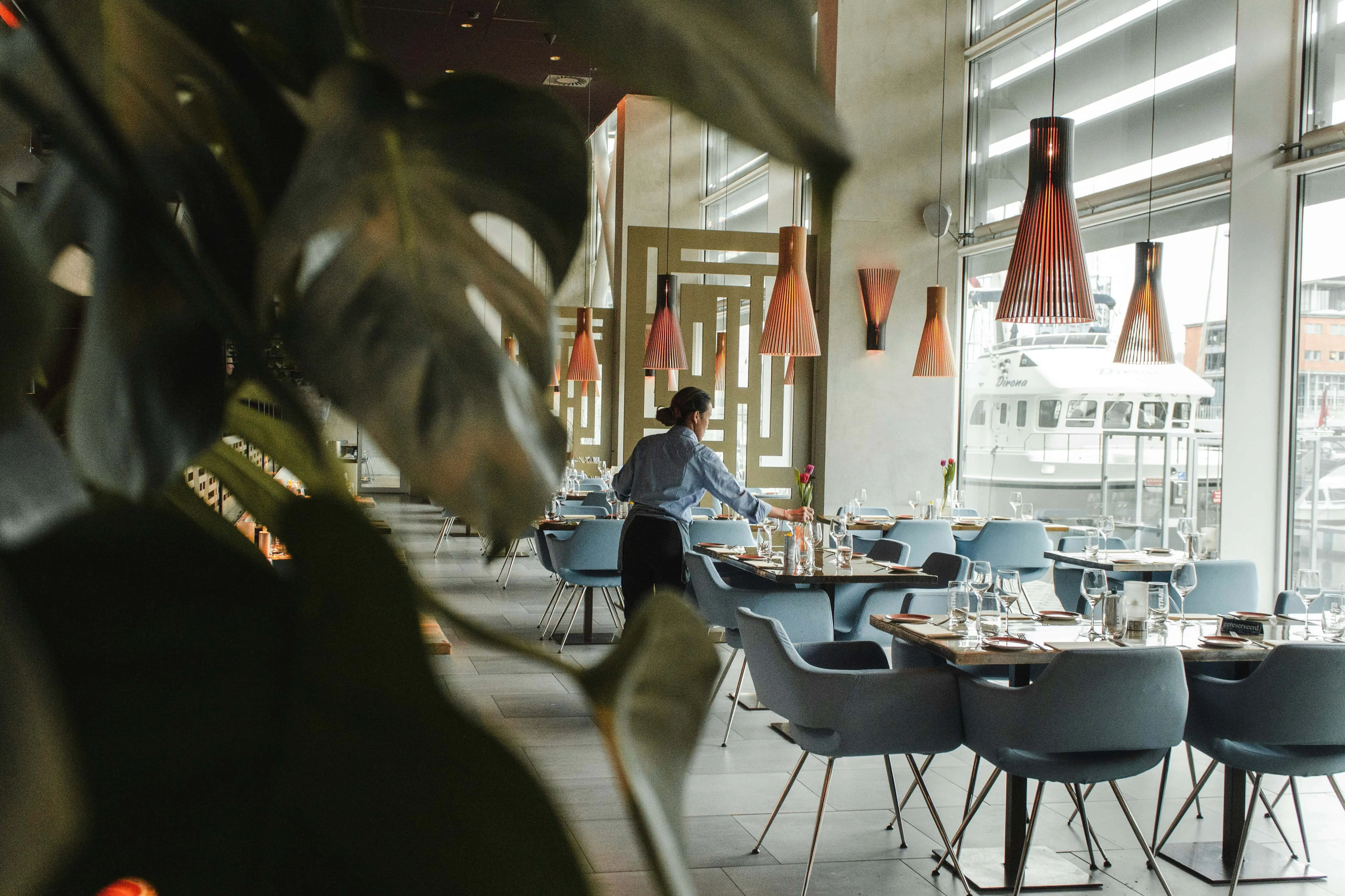 Azure Hotel